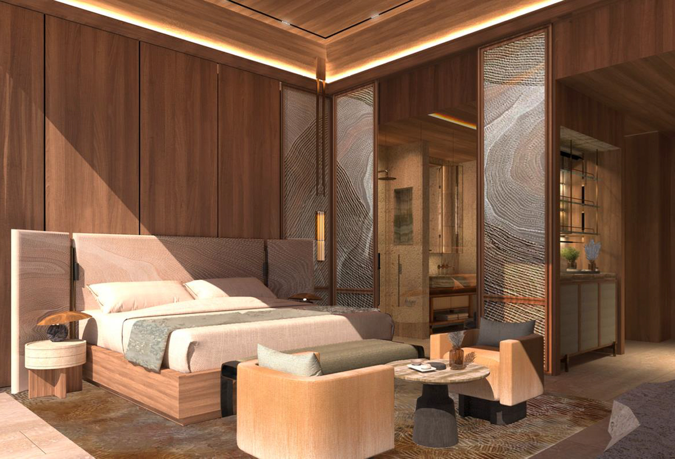 Nobu Residences at Al Marjan Island